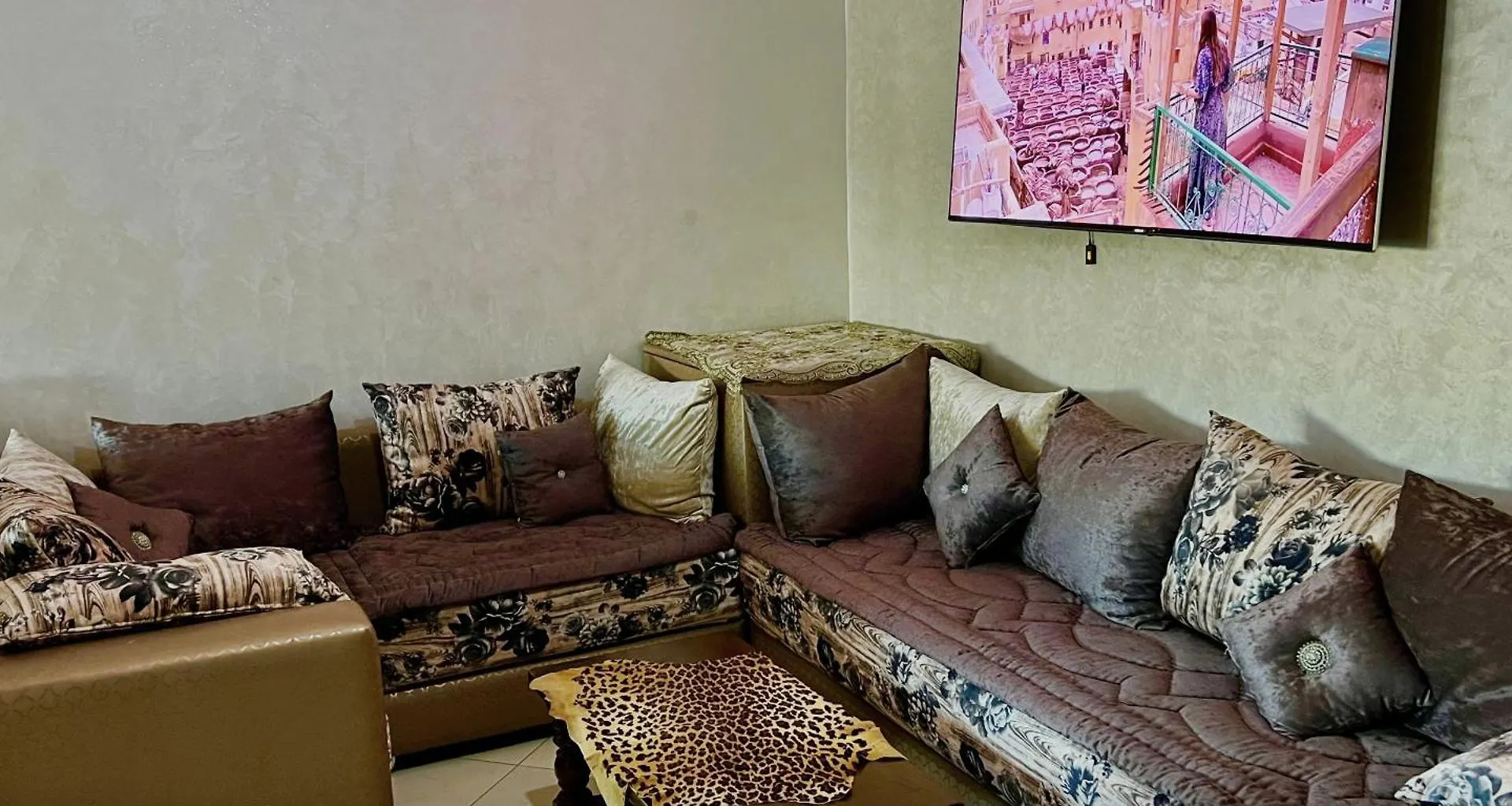 Апартаменты Bab Fes Appartement Prestige - Фес Марокко